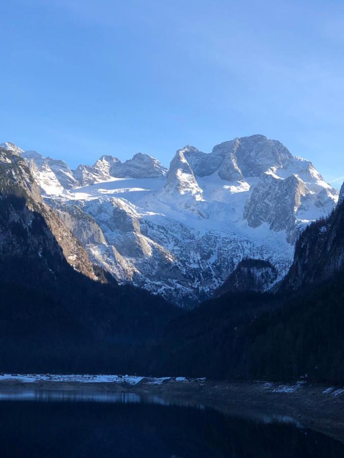 Апартаменты Dachstein 529 Бад Гоисерн Экстерьер фото